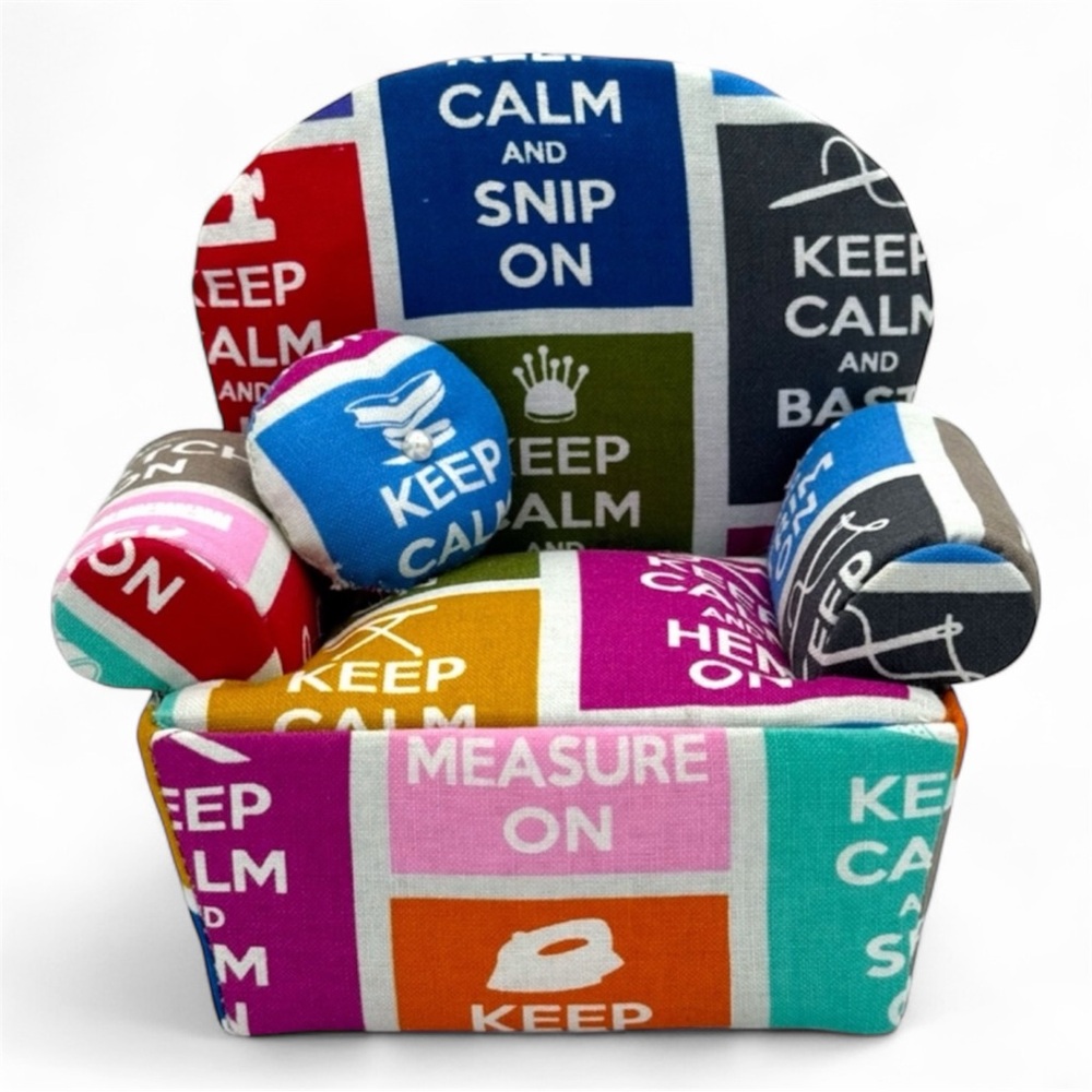Dritz Cushion Collectibles Pin Cushion